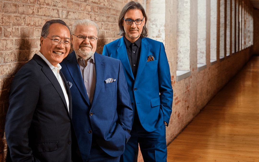 Emanuel Ax – Λεωνίδας Καβάκος – Yo-Yo Ma: Έργα Μπραμς και Μπετόβεν