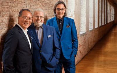 Emanuel Ax – Λεωνίδας Καβάκος – Yo-Yo Ma: Έργα Μπραμς και Μπετόβεν