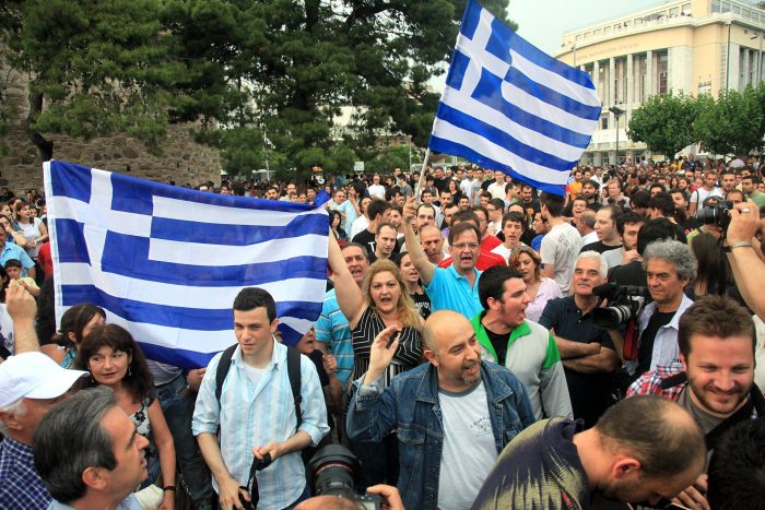 Το «είναι» και το «φαίνεσθαι» της πολιτικής στην Ελλάδα της κρίσης