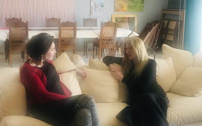 Συνέντευξη: Έλενα Παπασταύρου