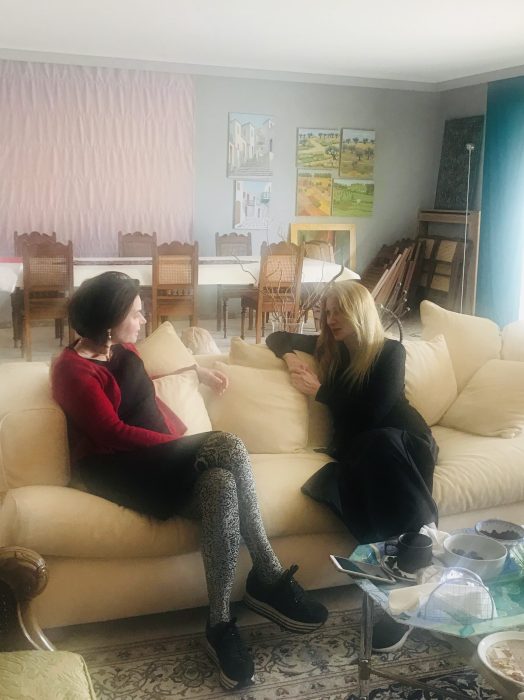 Συνέντευξη: Έλενα Παπασταύρου