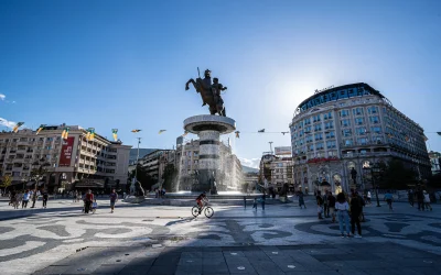 Συνεχής Πατριωτική Υποκρισία  6 χρονια απο την υπογραφη για την Μακεδονια μας 
