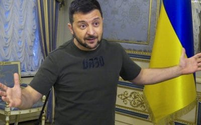 Γιατί το πυρηνικό ντόμινο πλανιέται πάνω από την Ουκρανία