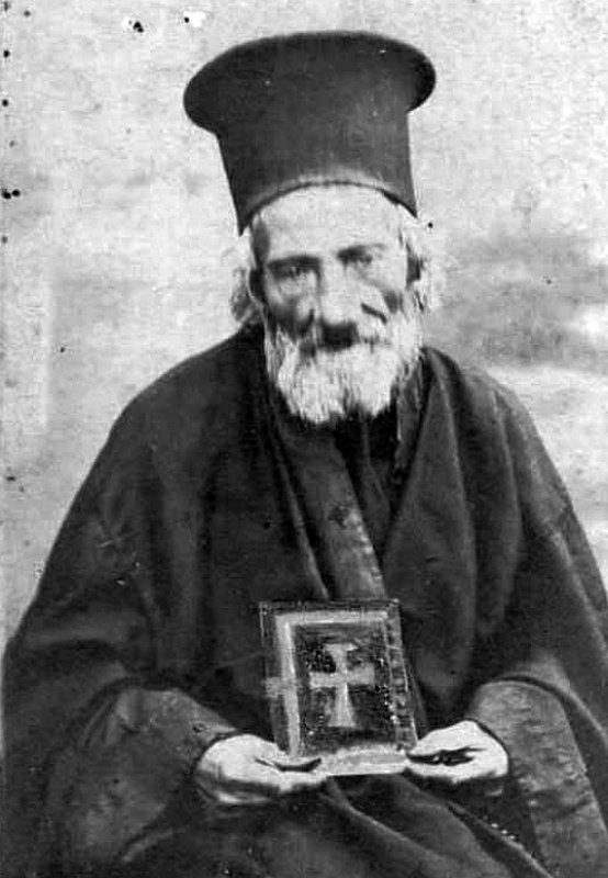 ΑΓΙΟΣ ΠΑΝΑΓΗΣ ΜΠΑΣΙΑΣ: ΕΝΑΣ ΣΥΓΧΡΟΝΟΣ ΔΙΑ ΧΡΙΣΤΟΝ ΣΑΛΟΣ