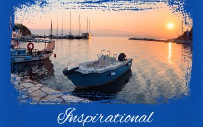 Paul James’s Corfu Odyssey