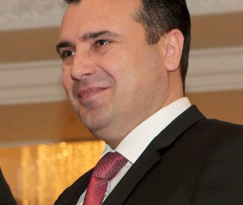 Ο Ζόραν Ζάεφ θεωρεί ότι η Συμφωνία των Πρεσπών ακυρώνεται