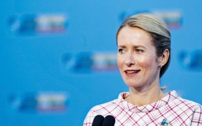 Κάγια Κάλας και η  εξωτερική πολιτική της Ευρωπαϊκής Ένωσης