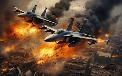 Ο Αντίχριστος «παγιδεύτηκε» στην Παλαιστίνη!…
