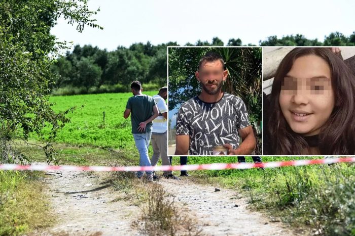 Η τραγική ιστορία της 11χρονης Βασιλικής