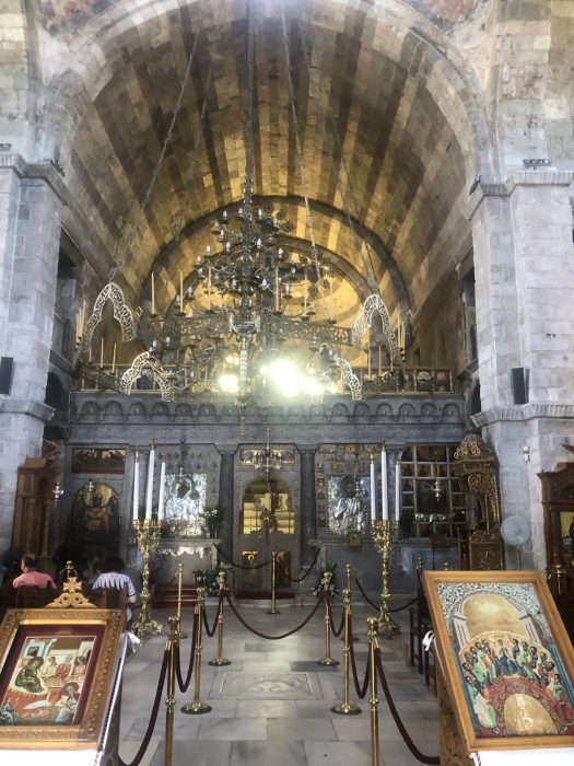 Το Άγιο Πνεύμα. Η φώτιση της ύπαρξης και της εκδήλωσης μας στη γη