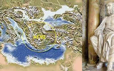 Αίλιος Αριστείδης Ο Υμνητής του Αιγαίου