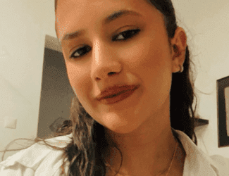 Interview with a teenage girl…