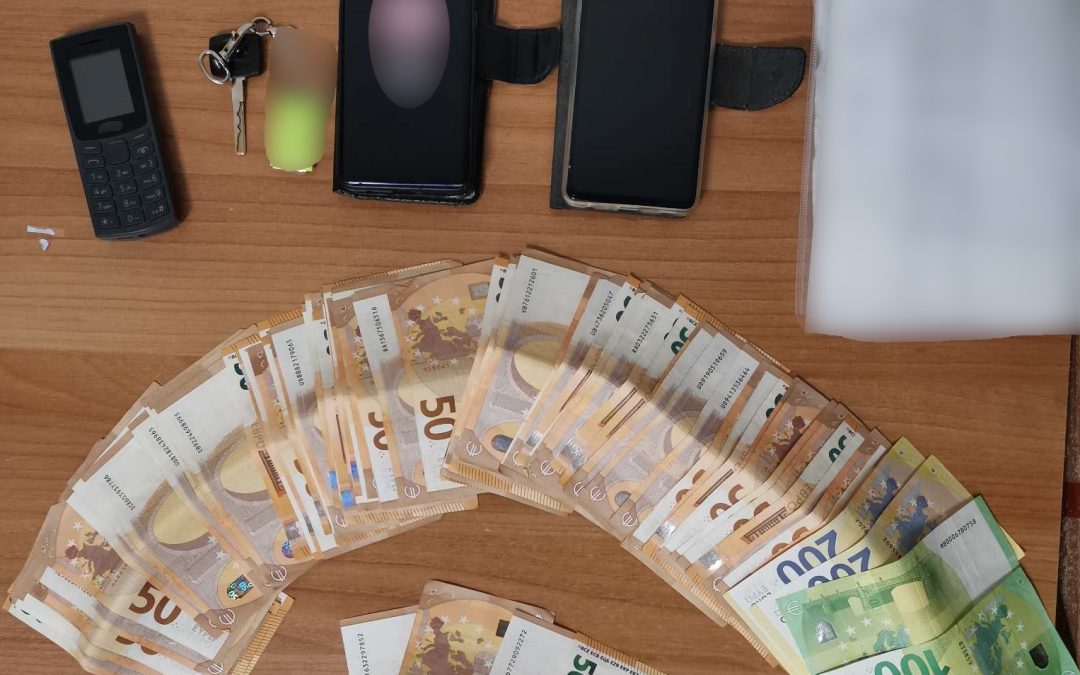 2 people were arrested in Pieria for defrauding citizens, mainly the elderly