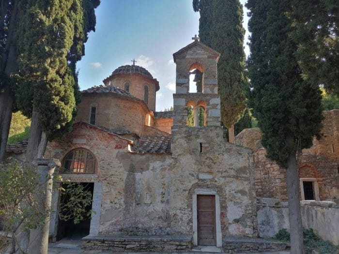&Mu;&Omicron;&Nu;&Eta; &Kappa;&Alpha;&Iota;&Sigma;&Alpha;&Rho;&Iota;&Alpha;&Nu;&Eta;&Sigma;. &Mu;&iota;&alpha; &epsilon;&pi;ί&sigma;&kappa;&epsilon;&psi;&eta;- &pi;&rho;&omicron;&sigma;&kappa;ύ&nu;&eta;&mu;&alpha;