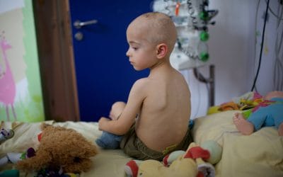 Ένας «Ορίζοντας» στήριξης για παιδιά και ενήλικες που μάχονται τον καρκίνο