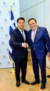 Ο Κυριάκος Μαριδάκης επίσημος καλεσμένος στην δεξίωση της Αμερικανικής Πρεσβείας για την Ημέρα Ανεξαρτησίας των ΗΠΑ 7 20240715 1529122