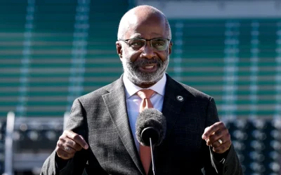 Πρόεδρος του Florida A&M University Παραιτείται μετά την Αμφιλεγόμενη Δωρεά: Ένα Βήμα Προς την Ανασυγκρότηση