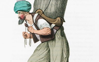 Η τουρκική λέξη Χαμάλης -Hamal που σημαίνει αχθοφόρος είναι η αρχαία Ομηρική λέξη Χθαμαλή