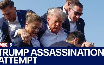 Απόπειρα Δολοφονίας του Donald Trump: Οι Συνέπειες στην Αμερικανική Πολιτική Σκηνή