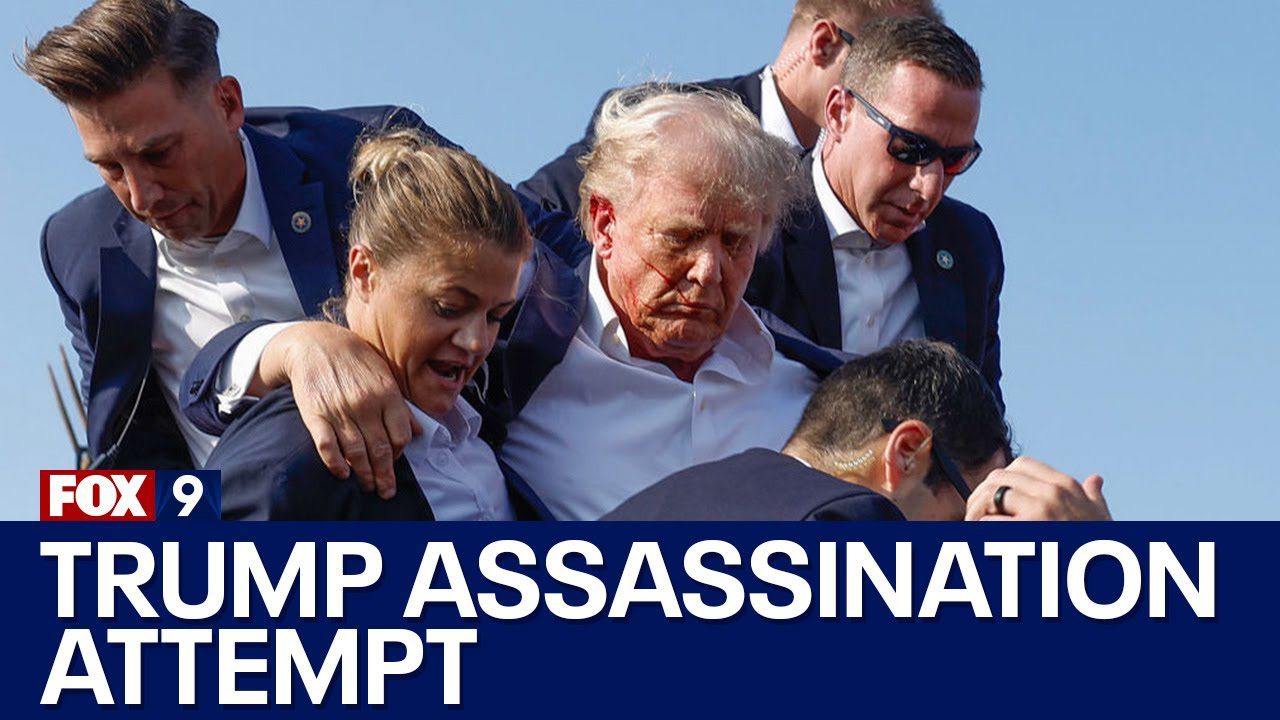 Απόπειρα Δολοφονίας του Donald Trump