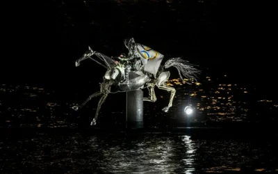 Ο ΑΡΧΟΝΤΑΣ του ΣΚΟΤΟΥΣ και το ΟΛΥΜΠΙΑΚΟ ΙΔΕΩΔΕΣ στην Πόλη του Φωτός!