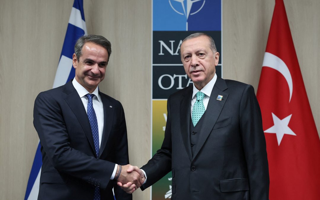 Ιωάννης Μπαλτζώης: «Έχουμε γίνει ήδη γιουσουφάκια της Τουρκίας»;