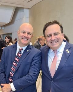 Ο Κυριάκος Μαριδάκης επίσημος καλεσμένος στην δεξίωση της Αμερικανικής Πρεσβείας για την Ημέρα Ανεξαρτησίας των ΗΠΑ 4 Screenshot 20240717 103744 YouCam Perfect