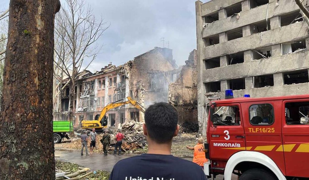 Η Ουκρανία σε Κρίση: Η Επιδείνωση της Κατάστασης και ο Κίνδυνος Απώλειας Εδαφών