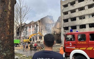 Η Ουκρανία σε Κρίση: Η Επιδείνωση της Κατάστασης και ο Κίνδυνος Απώλειας Εδαφών