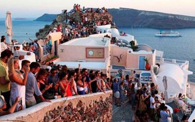Το «καμπανάκι» της μελέτης του Ευρωπαικού Κοινοβουλίου για τον υπερτουρισμό…