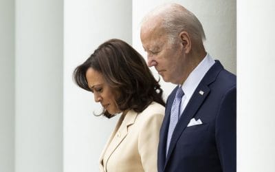 Η Αλλαγή στην Προεδρία: Ανακοίνωση Παραίτησης του Προέδρου Μπάιντεν και Αναμονή για την Ανάληψη από την Αντιπρόεδρο Καμάλα Χάρις