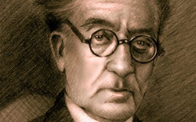 Ένας Γέρος – Κωνσταντίνος Π. Καβάφης (1863-1933)