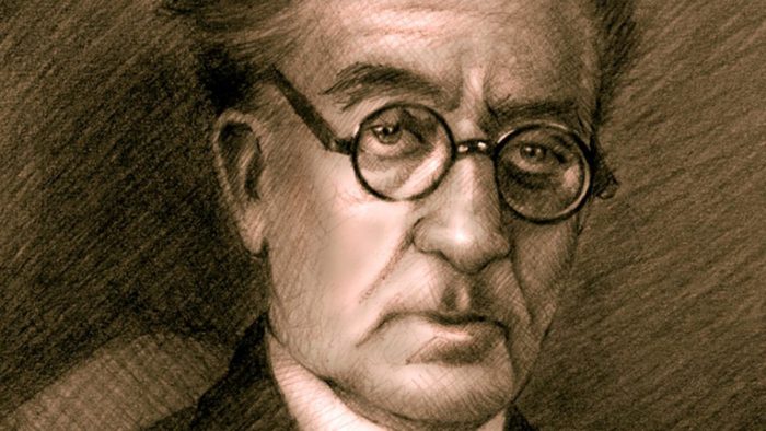 Ένας Γέρος - Κωνσταντίνος Π. Καβάφης (1863-1933)