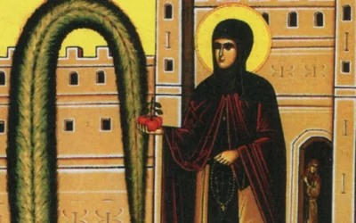 ΑΓΙΑ ΕΙΡΗΝΗ ΧΡΥΣΟΒΑΛΑΝΤΟΥ