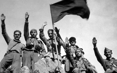 17/18 ΙΟΥΛΙΟΥ 1936 – Ο ΙΣΠΑΝΙΚΟΣ ΕΜΦΥΛΙΟΣ ΠΟΛΕΜΟΣ Η ΠΡΟΒΑ ΤΖΕΝΕΡΑΛΕ ΤΟΥ Β΄ Π. Π.