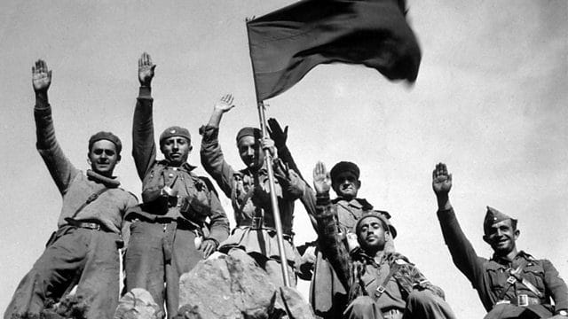 17/18 ΙΟΥΛΙΟΥ 1936 – Ο ΙΣΠΑΝΙΚΟΣ ΕΜΦΥΛΙΟΣ ΠΟΛΕΜΟΣ Η ΠΡΟΒΑ ΤΖΕΝΕΡΑΛΕ ΤΟΥ Β΄ Π. Π.
