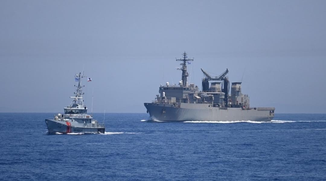 Άτυπος πόλεμος και όχι πρόκληση το επεισόδιο στην Κάσο