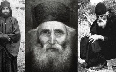 ΑΓΙΟΣ ΠΑΪΣΙΟΣ Ο ΑΓΙΟΡΕΙΤΗΣ