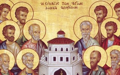 Άγιοι Απόστολοι