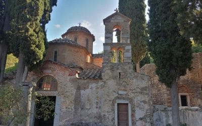 ΜΟΝΗ ΚΑΙΣΑΡΙΑΝΗΣ. Μια επίσκεψη- προσκύνημα