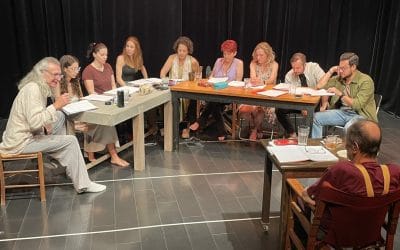 ΤΟ ΑΡΙΣΤΟΥΡΓΗΜΑ ΤΟΥ ΠΑΓΚΟΣΜΙΟΥ ΘΕΑΤΡΟΥ «ΜΑΤΩΜΕΝΟΣ ΓΑΜΟΣ» του Φεδερίκο Γκαρθία Λόρκα έρχεται από τις αρχές Νοεμβρίου