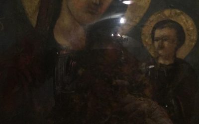 ΜΟΝΗ ΠΑΝΑΓΙΑΣ ΣΟΥΜΕΛΑ