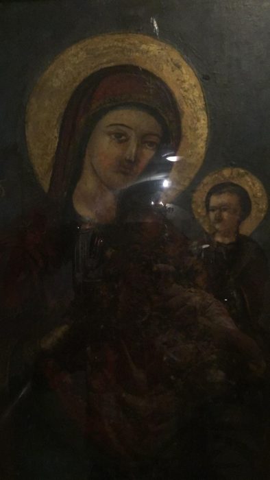 &Mu;&Omicron;&Nu;&Eta; &Pi;&Alpha;&Nu;&Alpha;&Gamma;&Iota;&Alpha;&Sigma; &Sigma;&Omicron;&Upsilon;&Mu;&Epsilon;&Lambda;&Alpha;