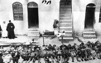 Η γενοκτονία των Ποντίων: η νομική και ιστορική της διάσταση