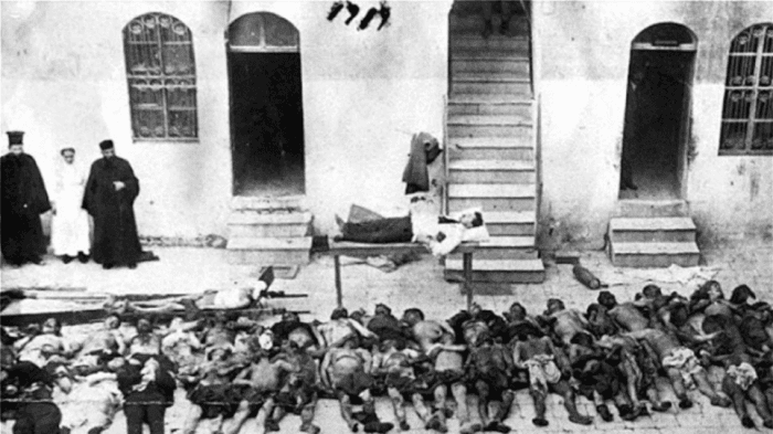 Η γενοκτονία των Ποντίων: η νομική και ιστορική της διάσταση