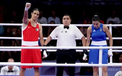 Σάλος στο Πυγμαχικό Ρινγκ: Η Ιταλίδα Πυγμάχος Εγκατέλειψε τον Αγώνα με την Imane Khelif μετά από Δυνατή Γροθιά – Αντίκτυποι και Δηλώσεις