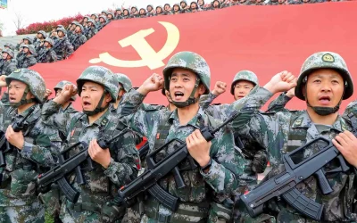 Η Κίνα και οι Διεθνείς Γεωπολιτικές Πρωτοβουλίες: Εξοπλισμοί, Στρατηγική και Επικίνδυνες Εξελίξεις στη Νότια Σινική Θάλασσα