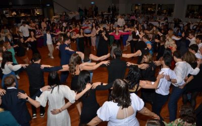GCM Schools organize their annual dance