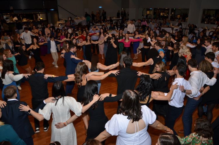GCM Schools organize their annual dance