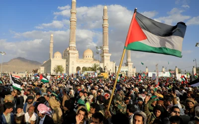 Μέση Ανατολή: Διαπραγματεύσεις, Συγκρούσεις και Διεθνής Αντίκτυπος